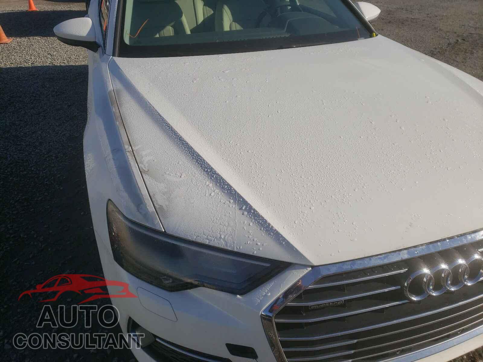 AUDI A6 2020 - WAUD8AF29LN054197
