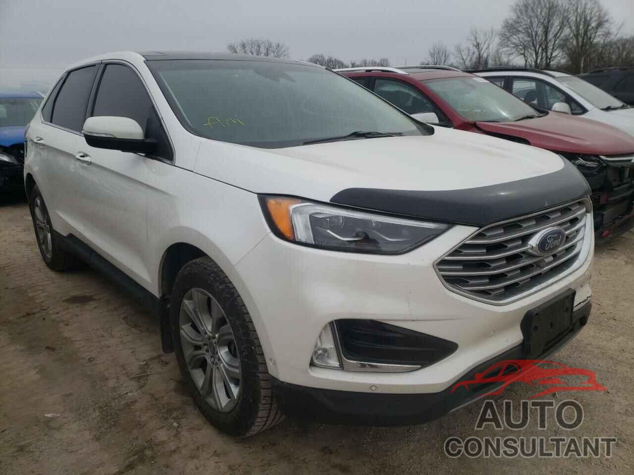 FORD EDGE 2019 - 2FMPK4K90KBC12048