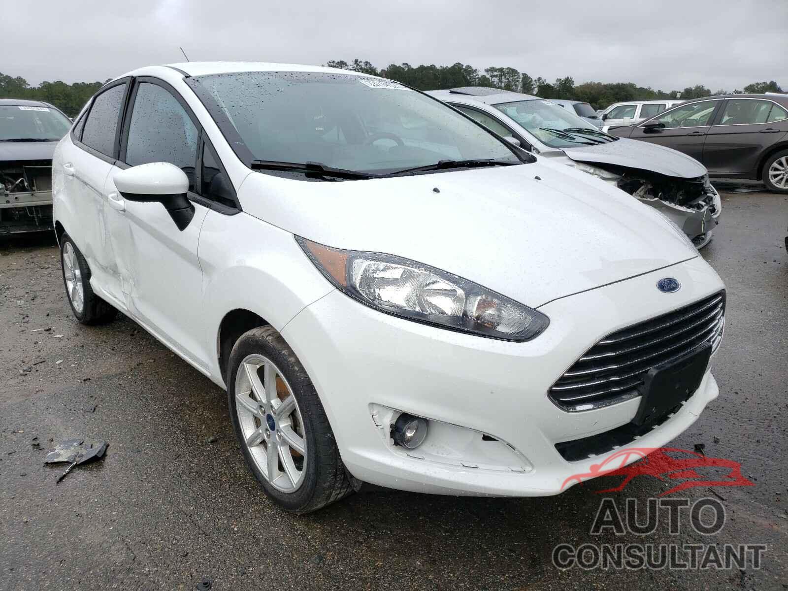 FORD FIESTA 2019 - 3FADP4BJ9KM138829