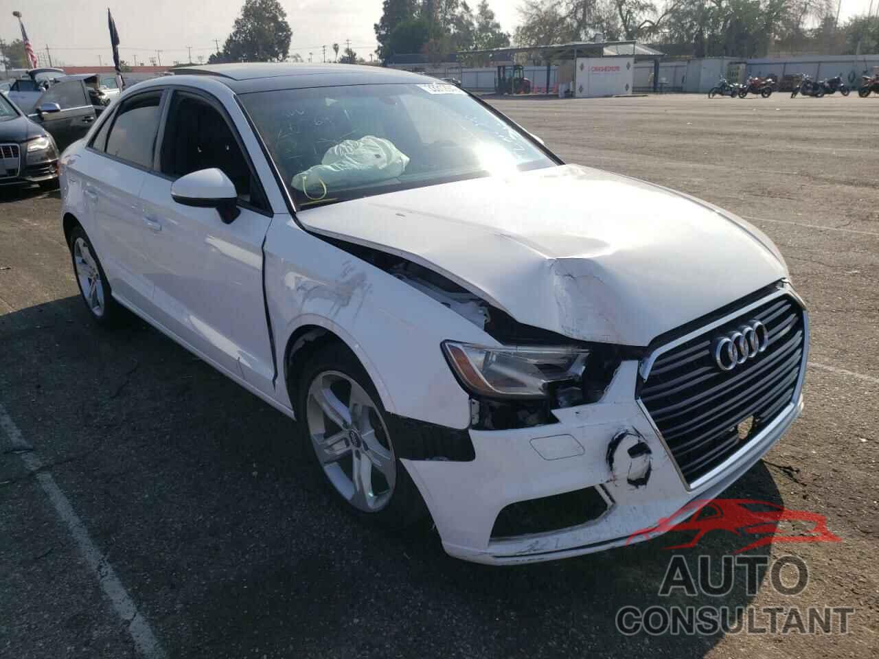 AUDI A3 2018 - WAUAUGFF9J1088827