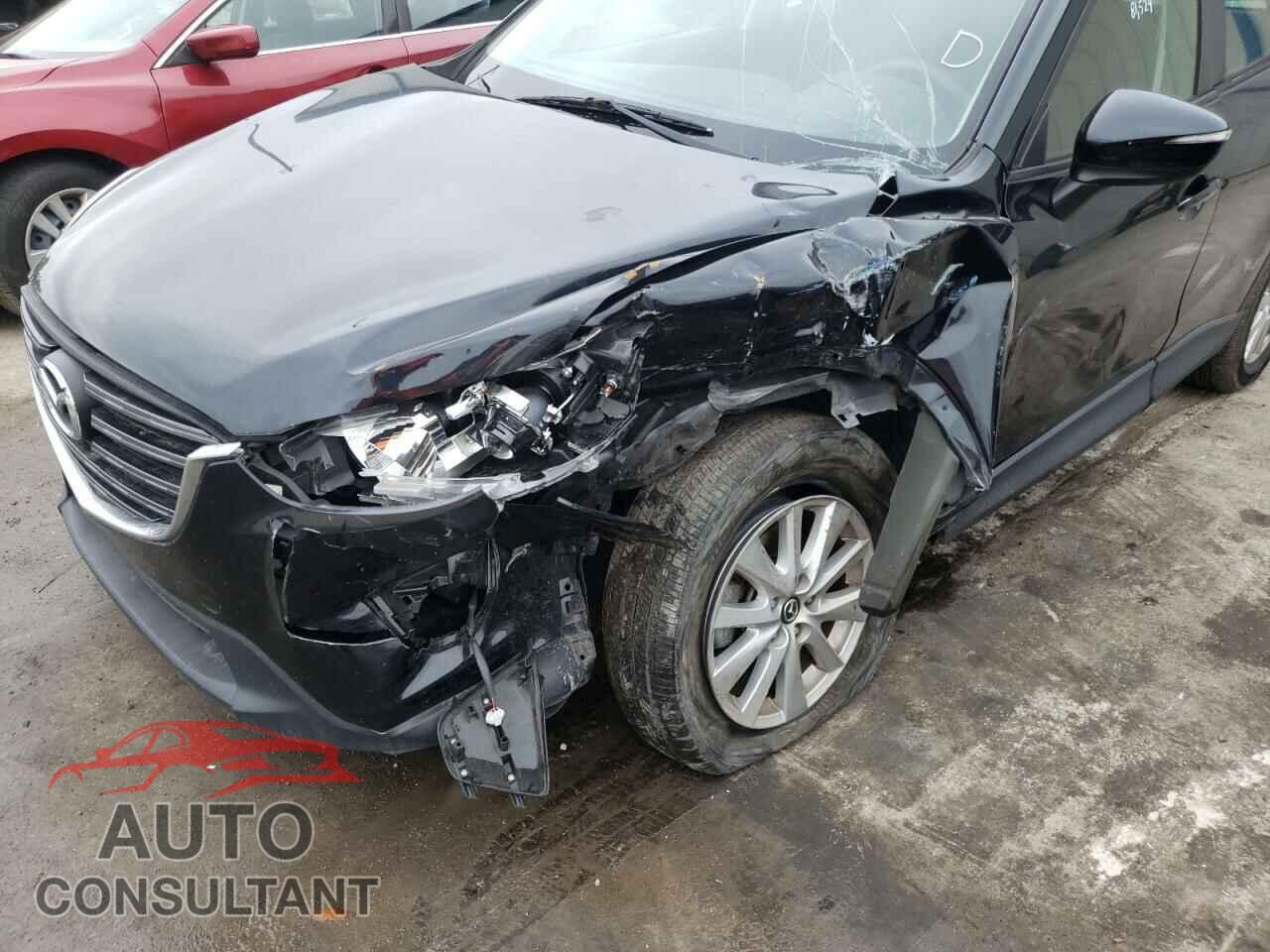 MAZDA CX-5 2016 - JM3KE2BE4G0748072