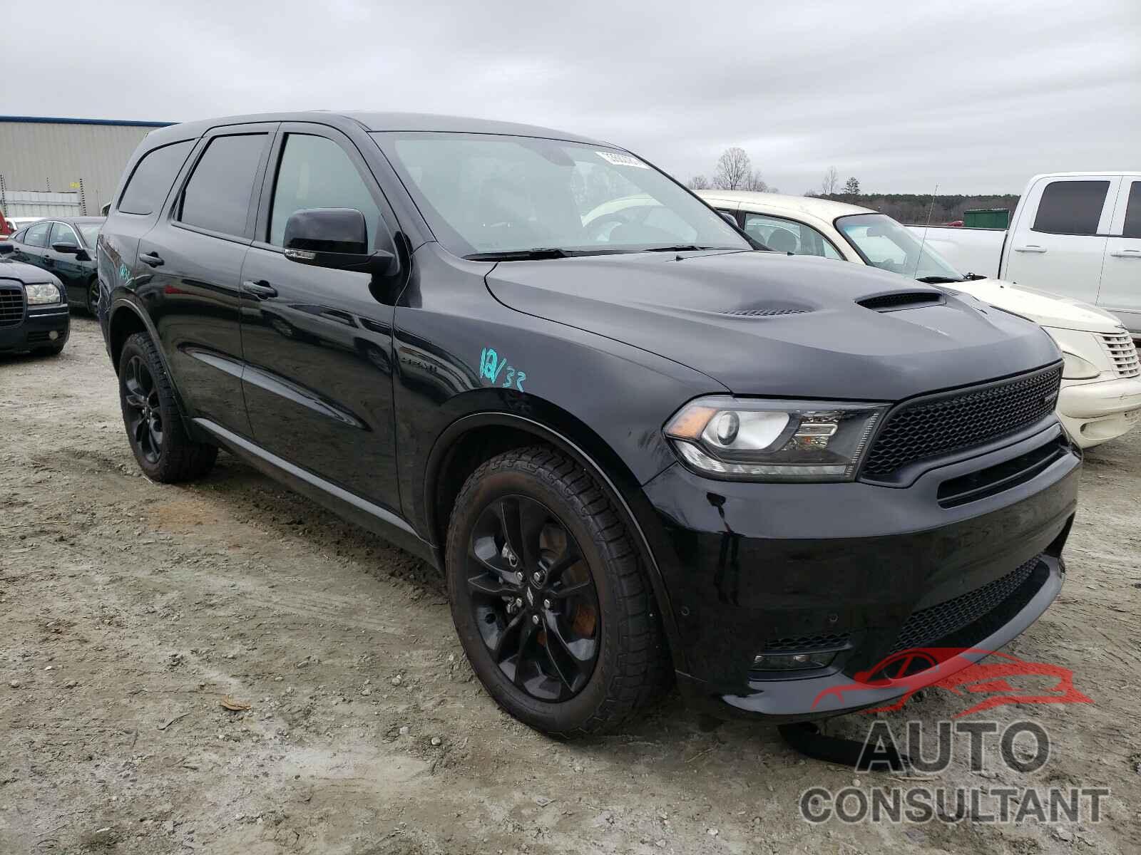 DODGE DURANGO 2020 - 1C4SDJCT6LC412449