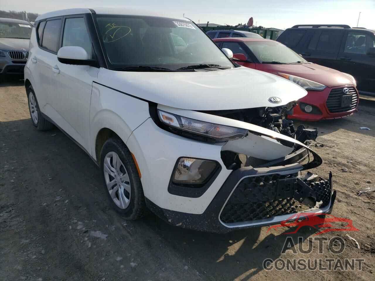 KIA SOUL 2020 - KNDJ23AU7L7119788