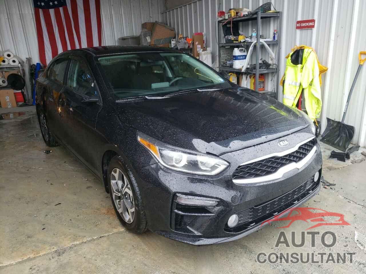 KIA FORTE 2021 - 3KPF24AD5ME382746