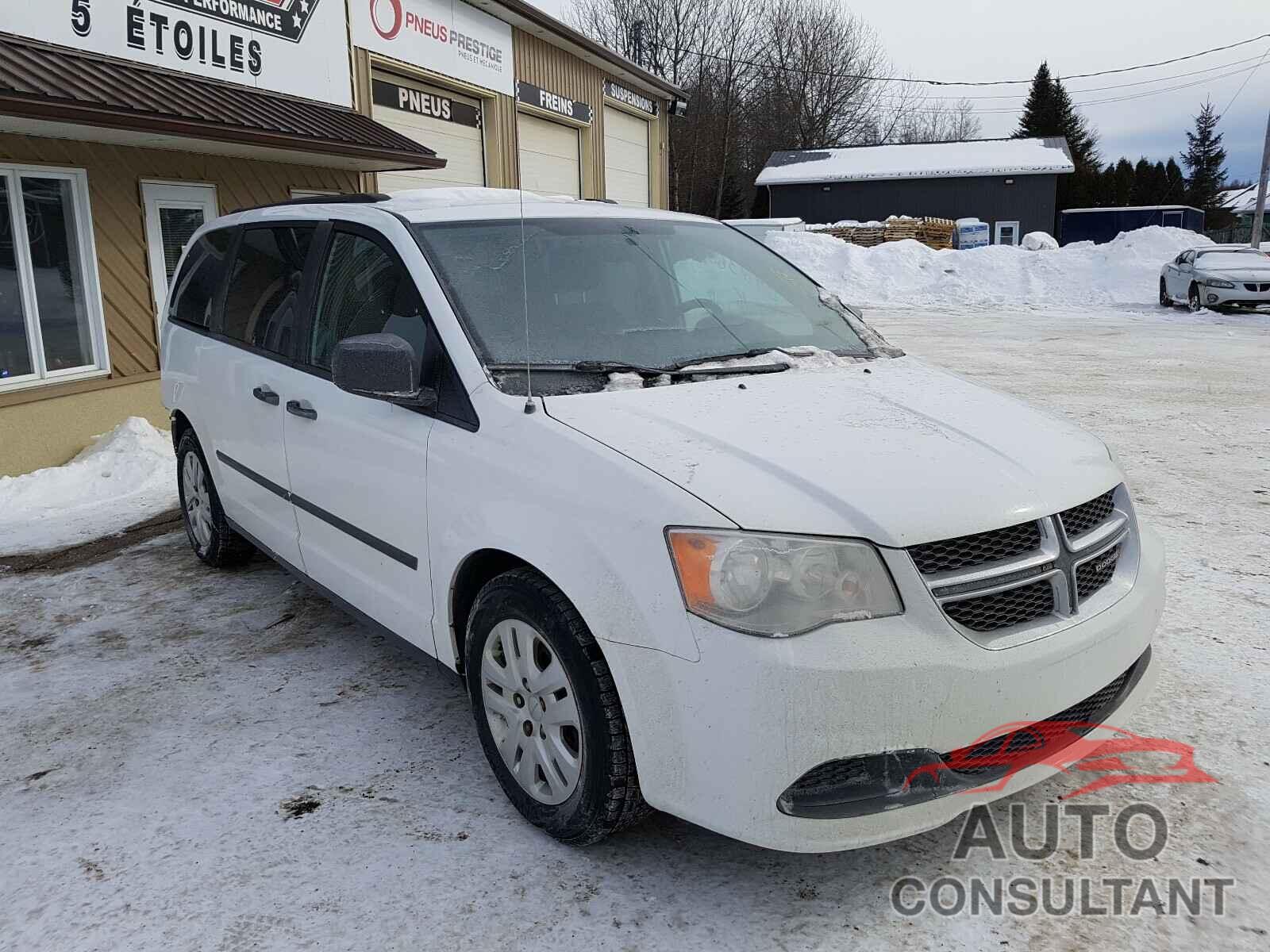 DODGE GRAND CARA 2016 - 2C4RDGBG3GR135116