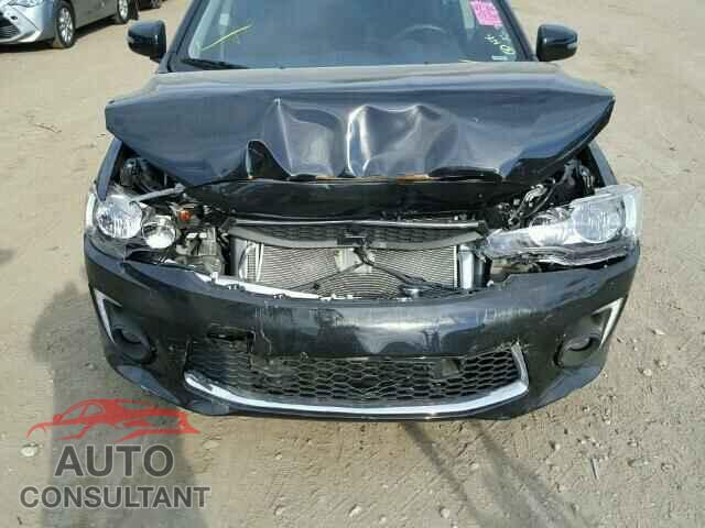 MITSUBISHI LANCER 2016 - JA32U2FU3GU007531