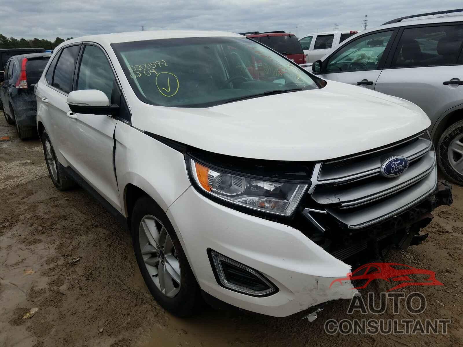 FORD EDGE 2018 - 2FMPK3J92JBC32554