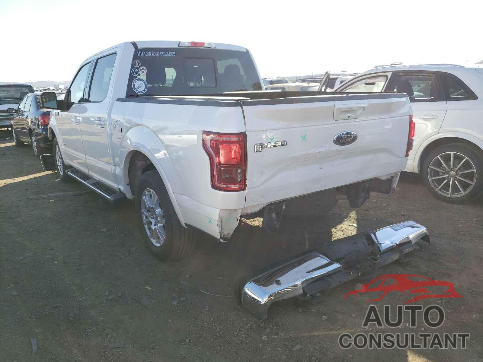 FORD F150 2016 - 1FTEW1CP0GKE46425