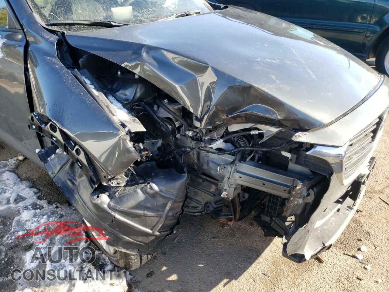 MAZDA CX-3 2019 - JM1DKFB7XK0441971