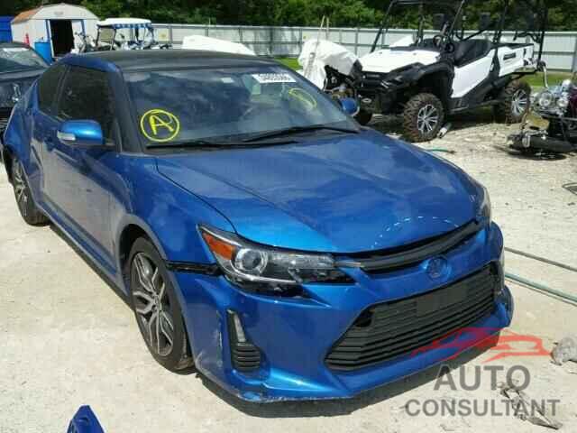 TOYOTA SCION 2016 - JTKJF5C70GJ018861