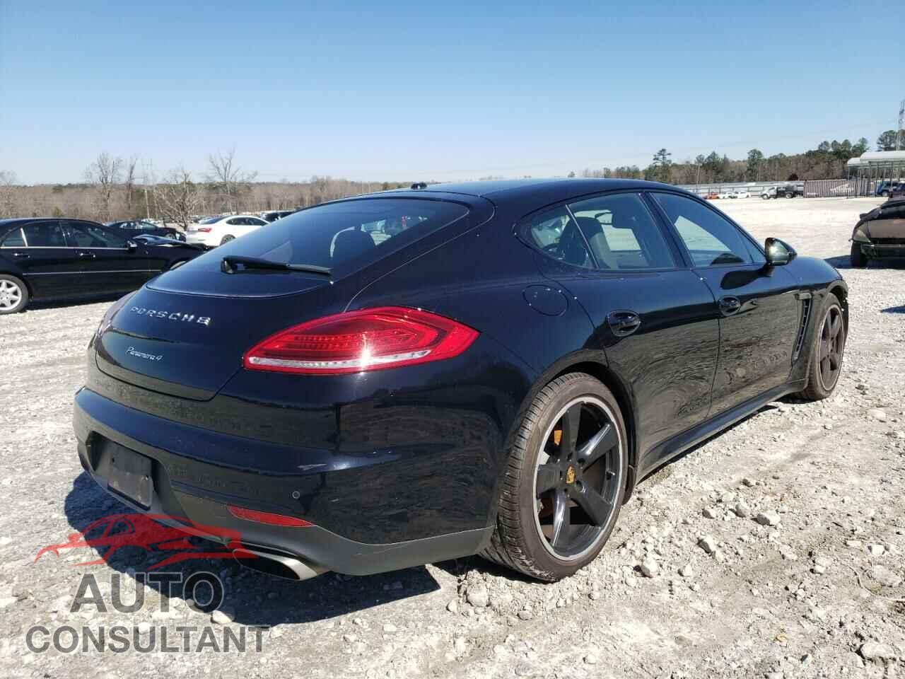 PORSCHE PANAMERA 2016 - WP0AA2A76GL005012