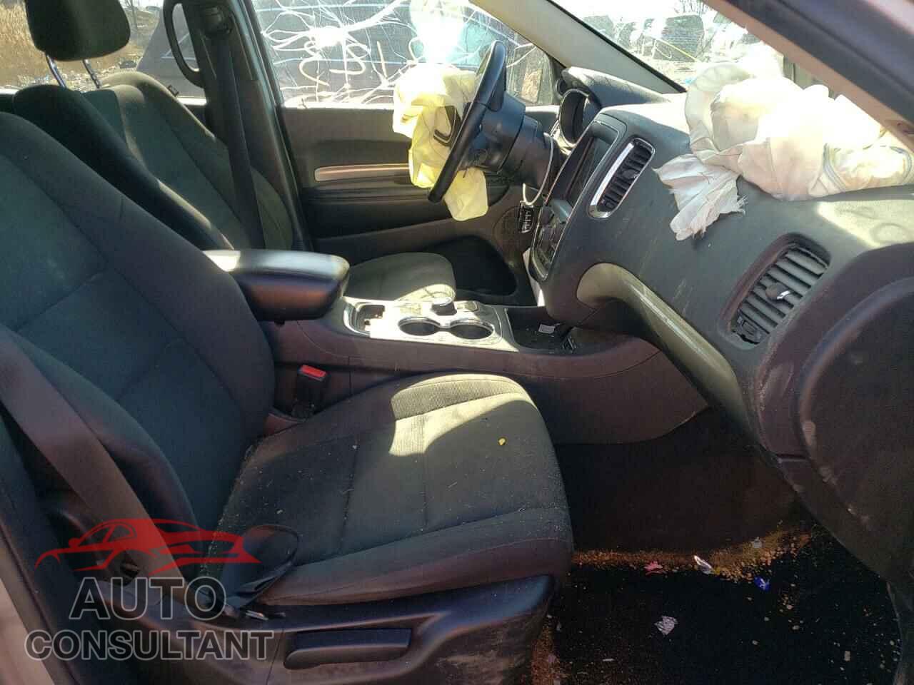 DODGE DURANGO 2016 - 1C4RDJAG7GC410543