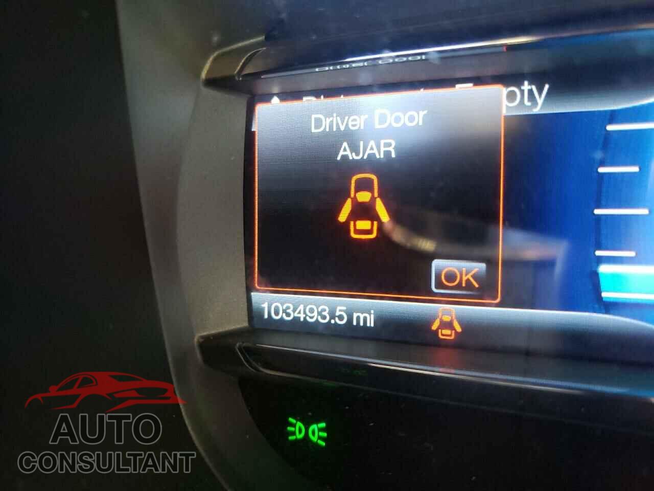 FORD TAURUS 2016 - 1FAHP2F84GG112332
