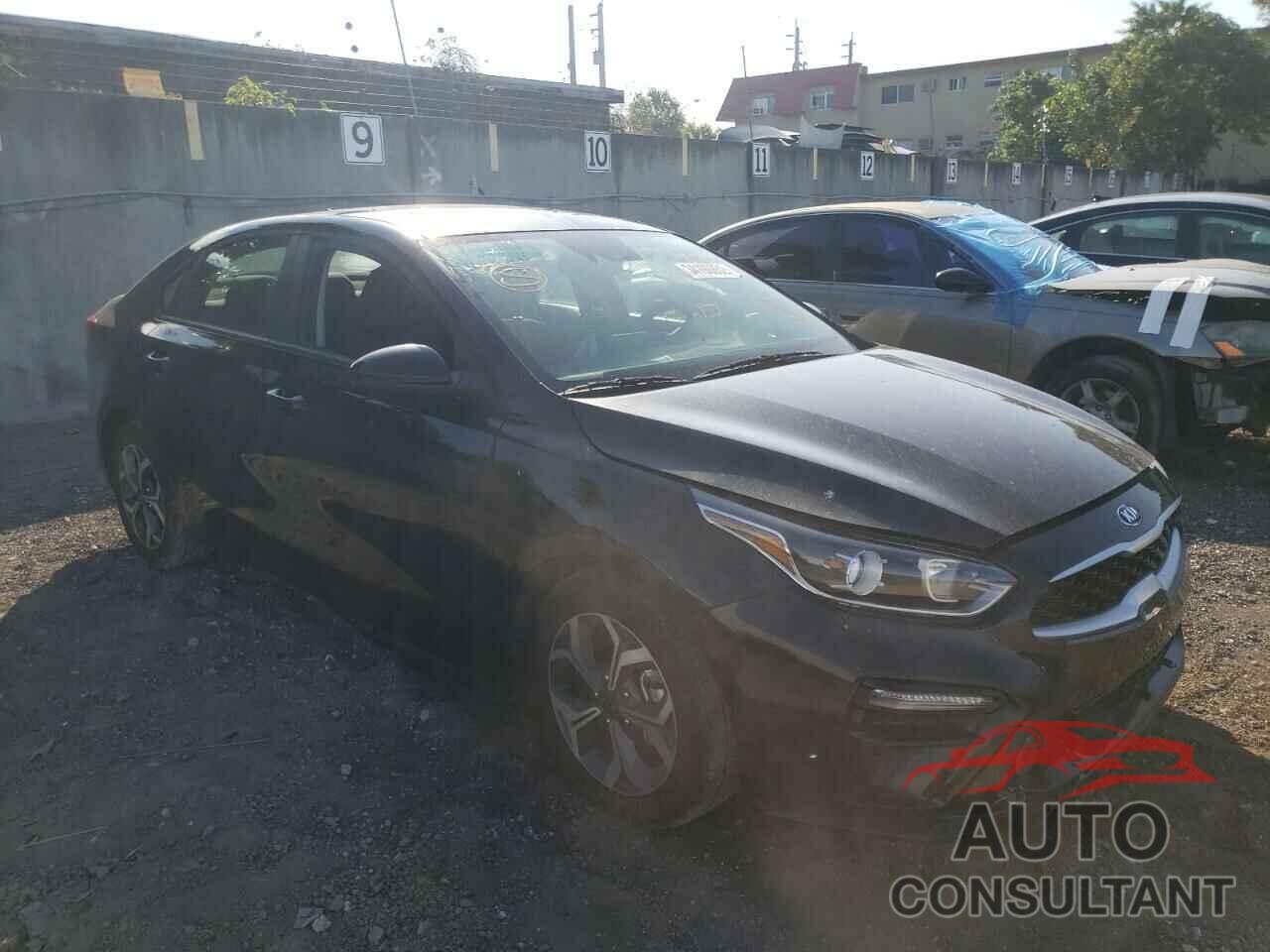 KIA FORTE 2021 - 3KPF24AD6ME299438