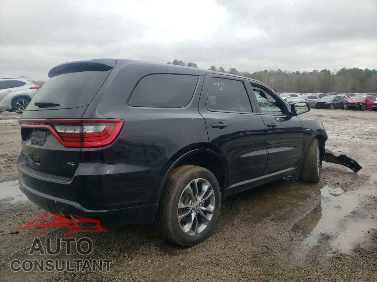 DODGE DURANGO 2020 - 1C4SDJCT1LC155104