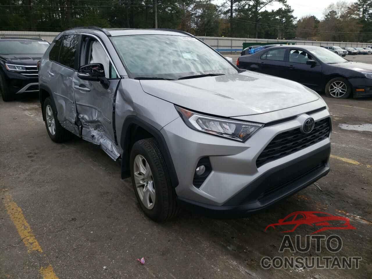 TOYOTA RAV4 2019 - 2T3W1RFV1KW018813