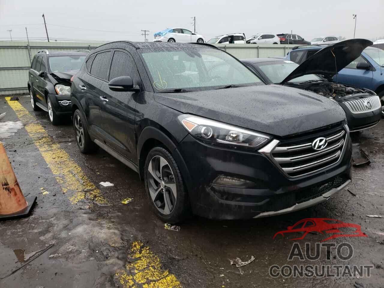 HYUNDAI TUCSON 2018 - JN8AT2MVXLW140592