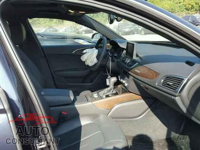 AUDI A6 2016 - WAUFGAFC2GN045450