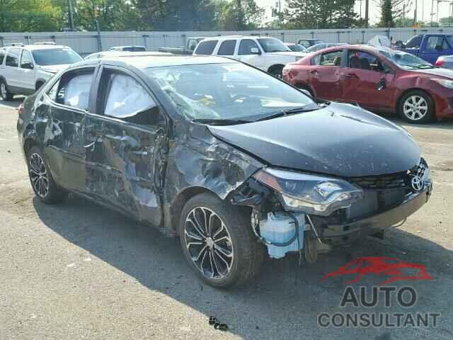 TOYOTA COROLLA 2016 - 5YFBURHE9GP467337