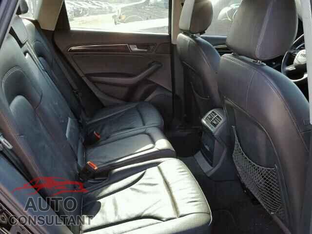 AUDI Q5 2015 - WA1CFAFP9FA136002