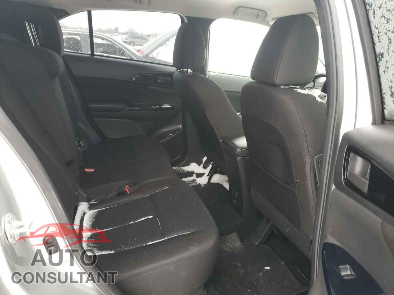 MITSUBISHI ECLIPSE 2018 - JA4AT4AA0JZ045196