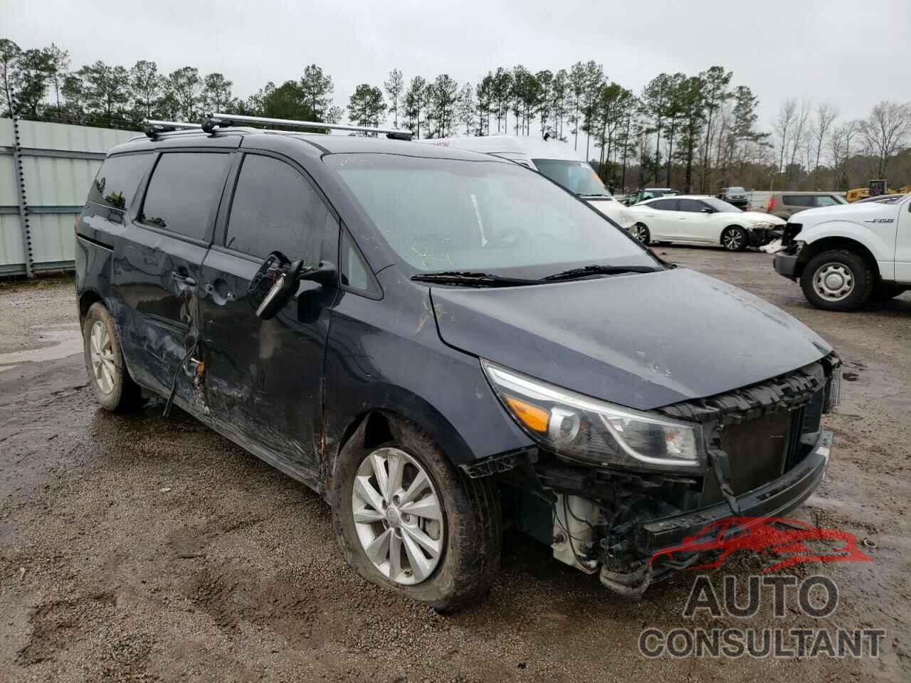 KIA SEDONA 2016 - KNDMB5C18G6187220