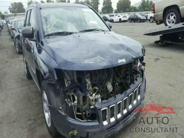 JEEP COMPASS 2015 - 1C4NJCBA7FD397220
