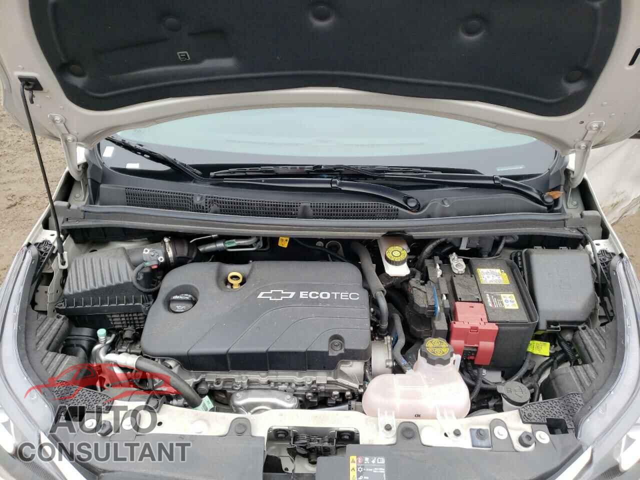 CHEVROLET SPARK 2021 - KL8CD6SA8MC749636