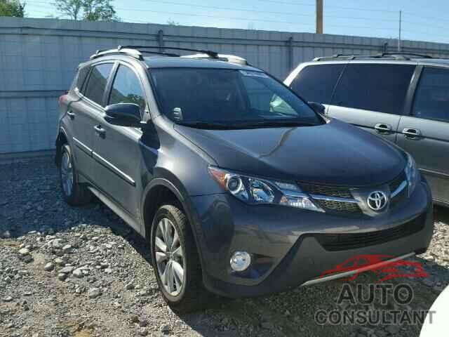 TOYOTA RAV4 2015 - 2T3YFREV8FW233056