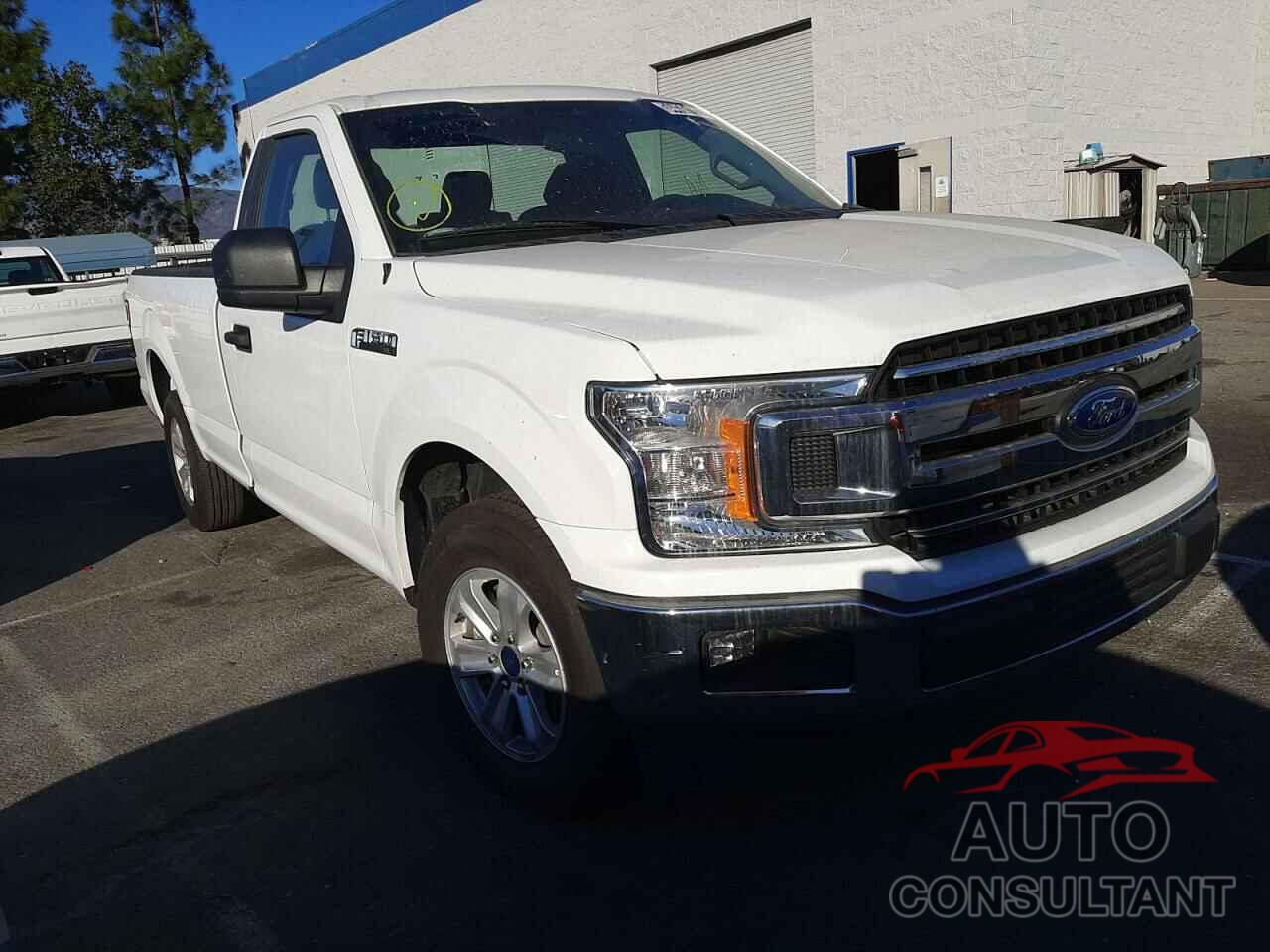 FORD F150 2019 - 1FTMF1C51KKD93169