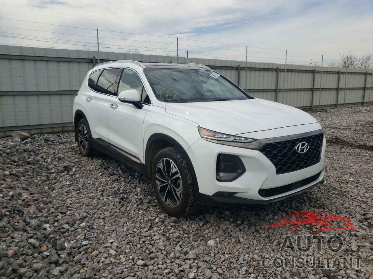 HYUNDAI SANTA FE 2020 - 5NMS53AA9LH273106