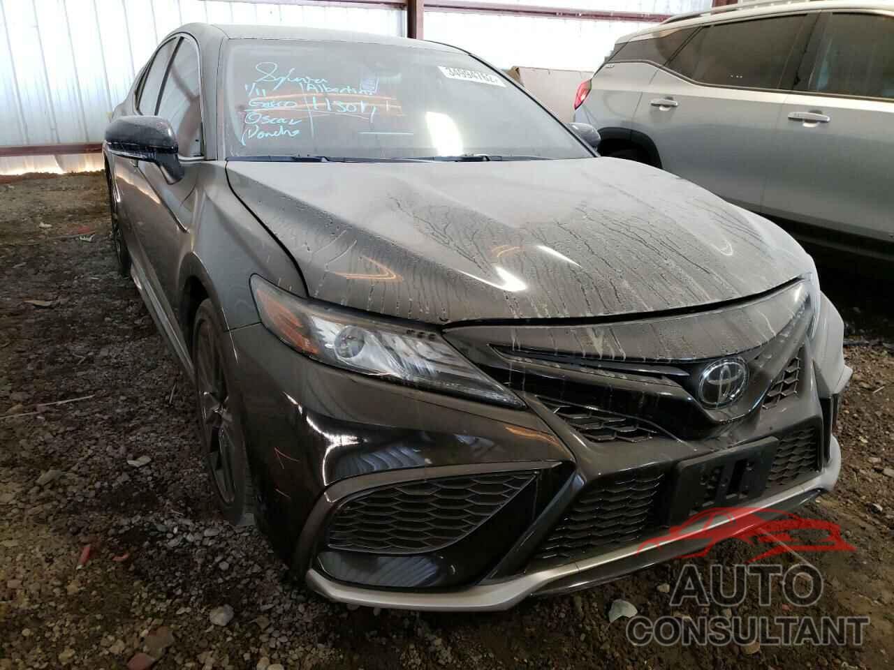 TOYOTA CAMRY 2021 - 4T1K61AK6MU526270