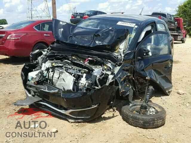 MITSUBISHI MIRAGE 2017 - ML32A3HJ6HH016014