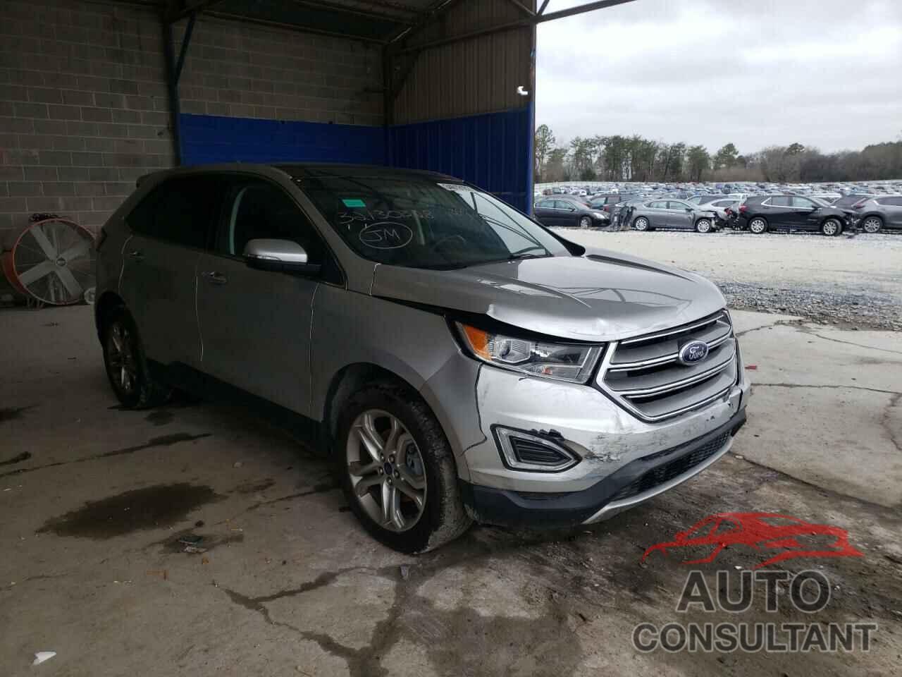 FORD EDGE 2016 - 2FMPK3K9XGBB42236