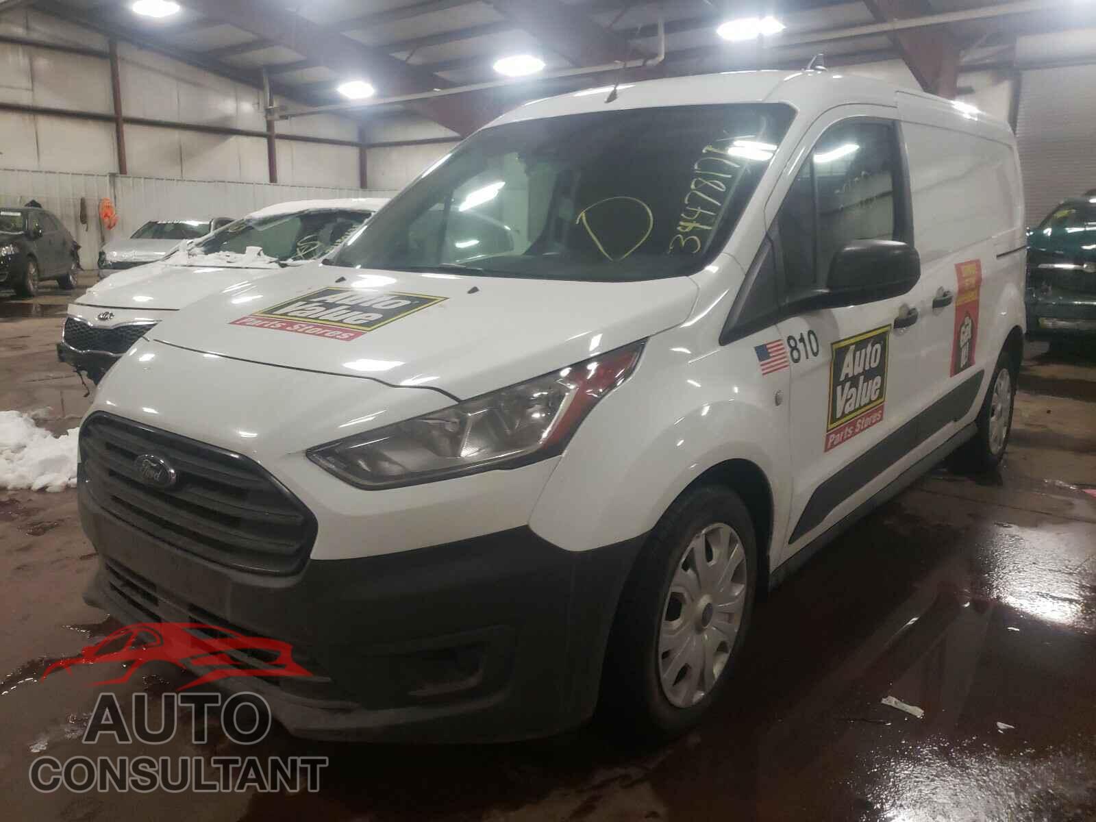 FORD TRANSIT CO 2019 - NM0LS7E22K1401604
