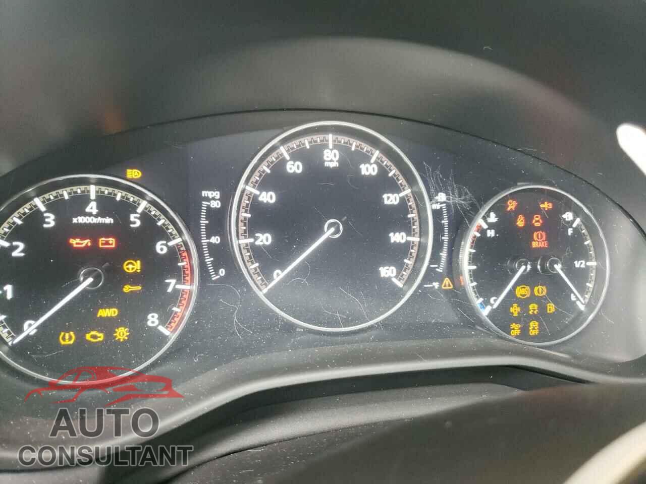 MAZDA 3 2021 - JM1BPBJYXM1310600