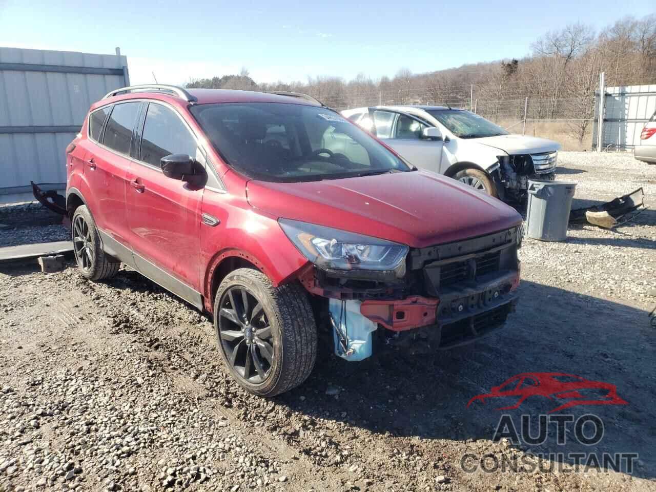FORD ESCAPE 2019 - 1FMCU0GD7KUB20850