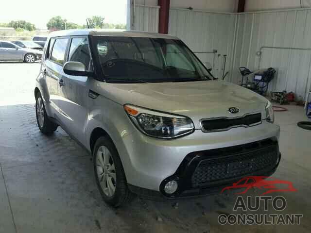 KIA SOUL 2016 - KNDJP3A55G7863230