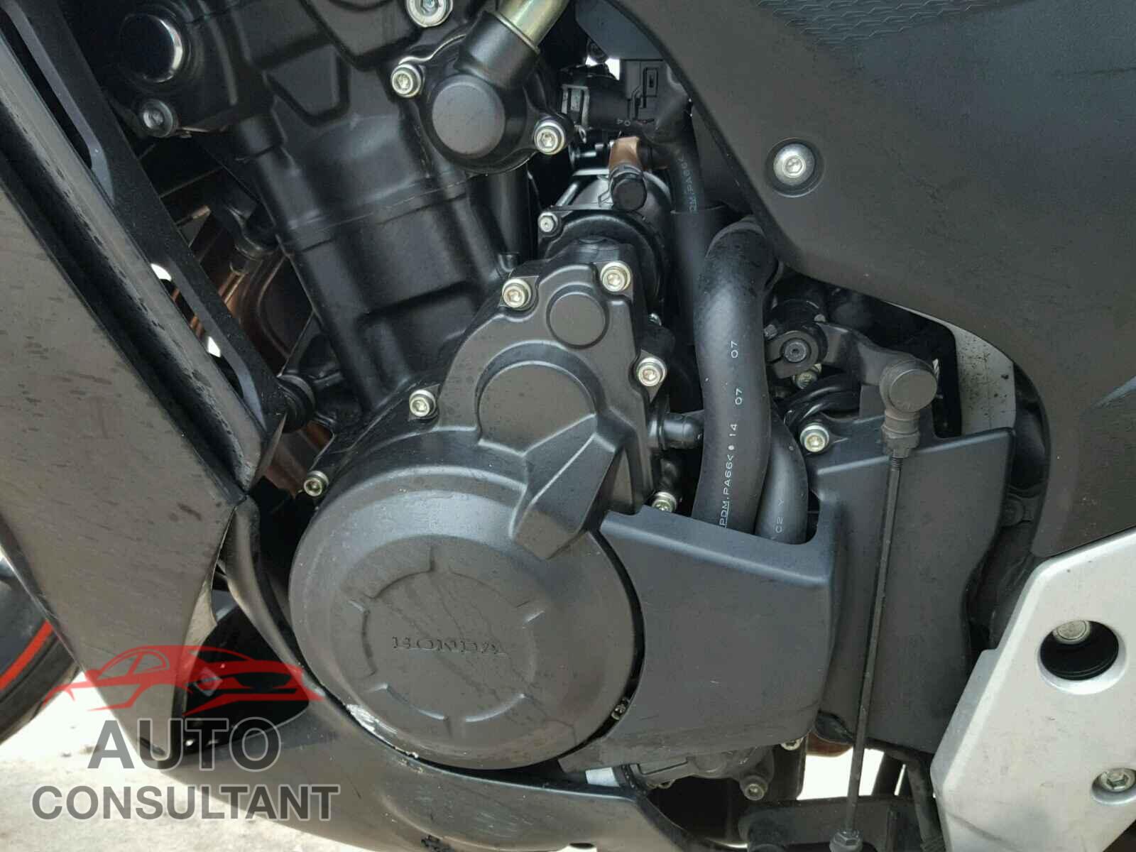 HONDA CBR CYCLE 2015 - MLHPC4466F5200269