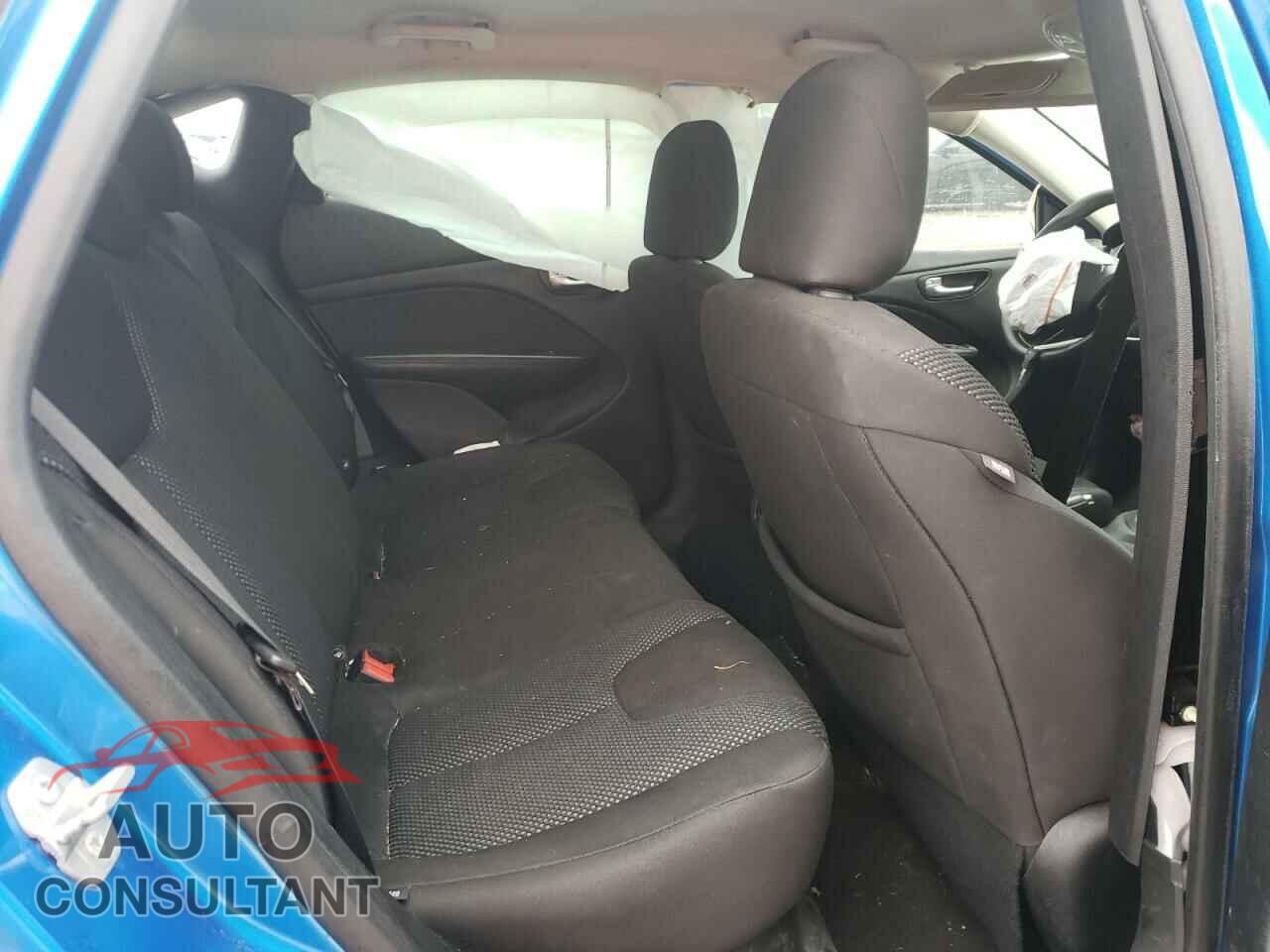 DODGE DART 2016 - 1C3CDFAA5GD593602