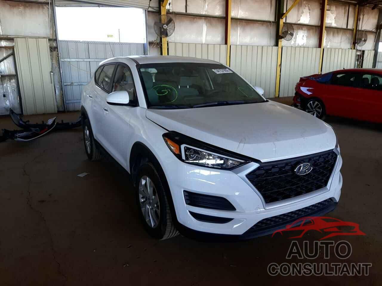 HYUNDAI TUCSON 2019 - KM8J23A45KU959709