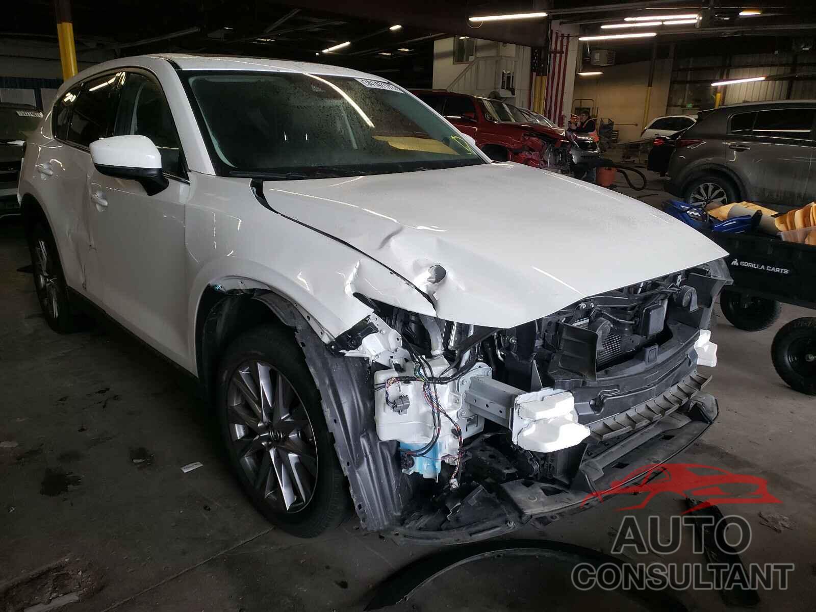 MAZDA CX-5 2019 - JM3KFBDM1K0523327
