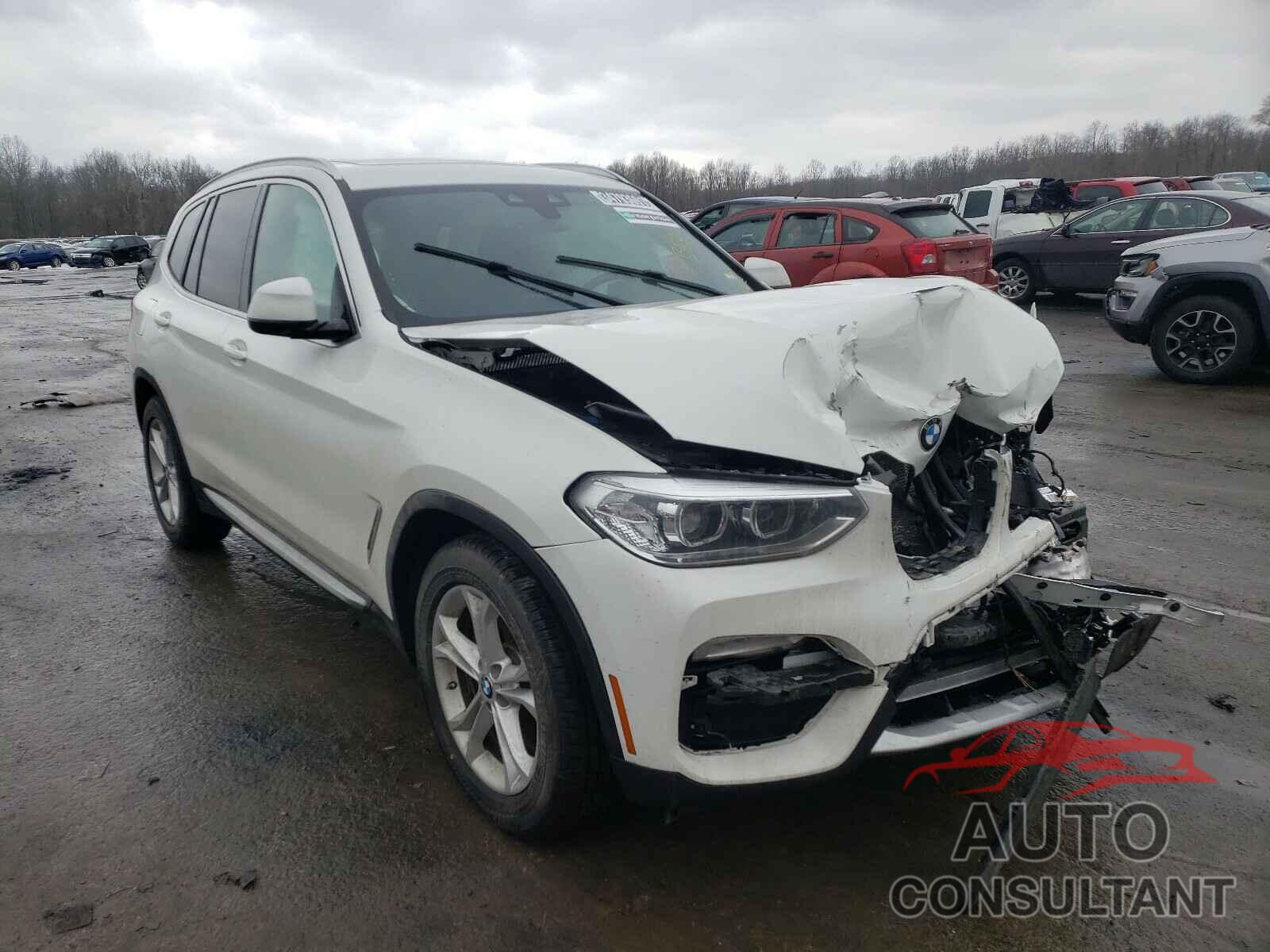 BMW X3 2019 - 5UXTR7C5XKLR44469