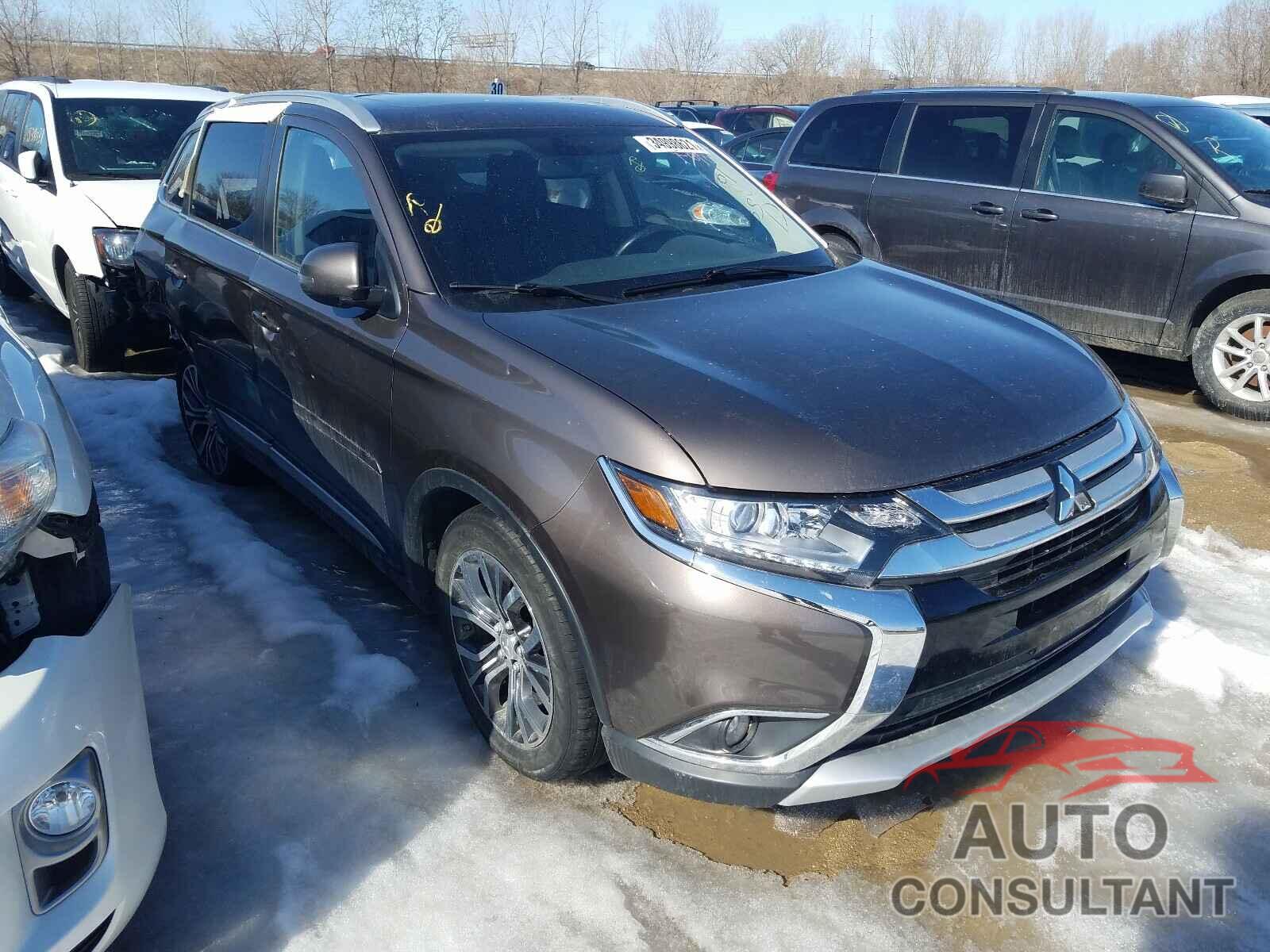 MITSUBISHI OUTLANDER 2017 - JA4AZ3A37HZ013348