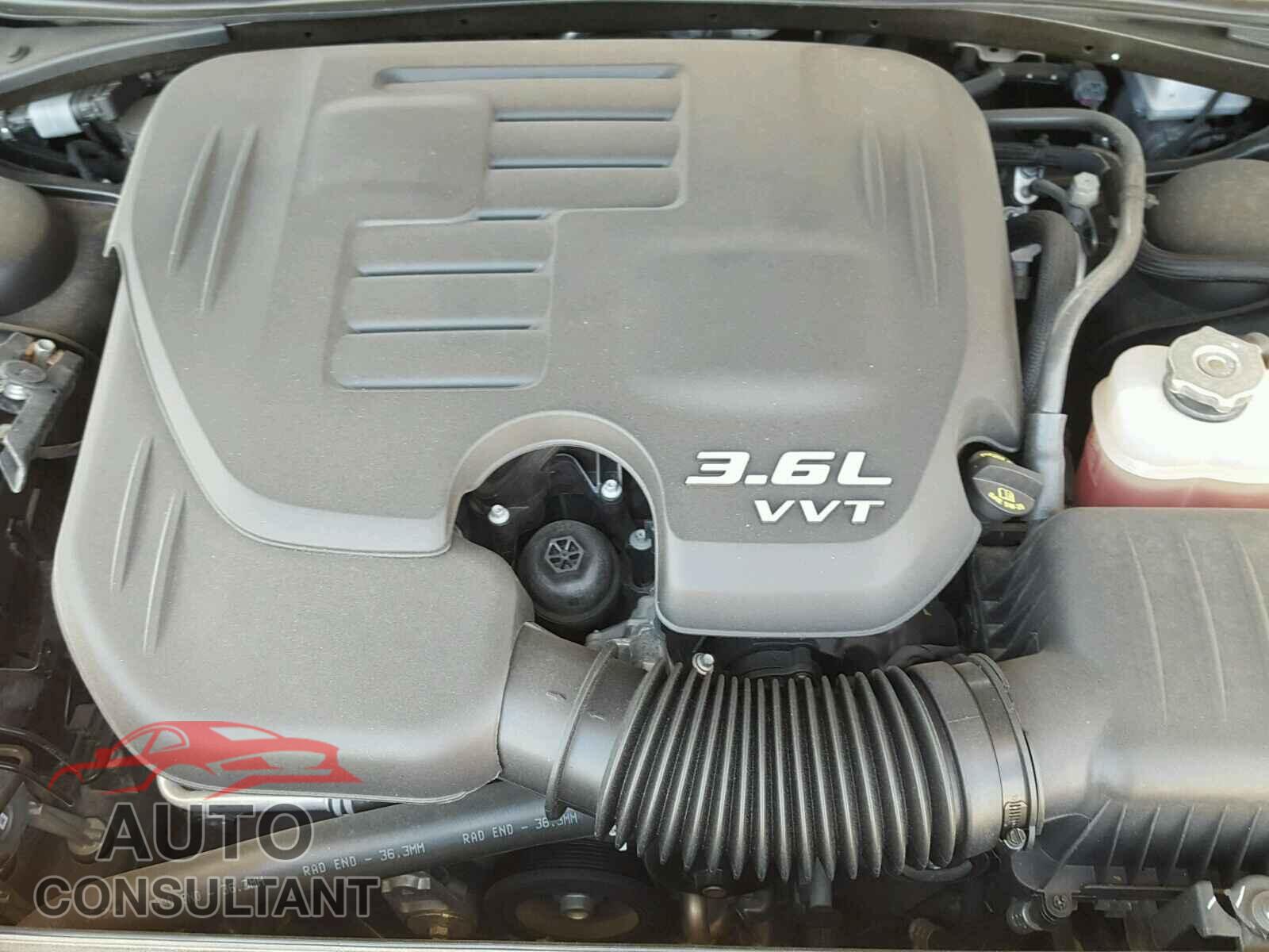 DODGE CHALLENGER 2016 - 2C3CDZAG6GH329877