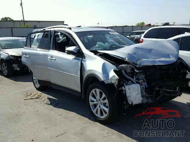 TOYOTA RAV4 2015 - 2T3YFREV4FW155066
