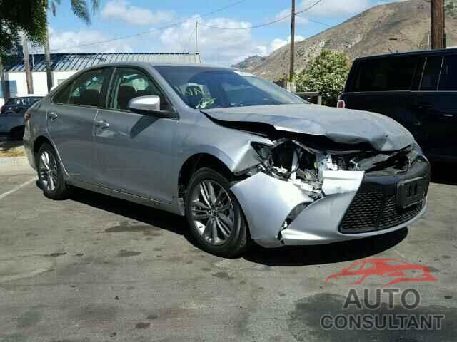 TOYOTA CAMRY 2016 - 4T1BF1FK1GU606573