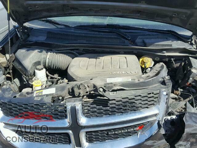 DODGE CARAVAN 2015 - 2C4RDGBG2FR510654