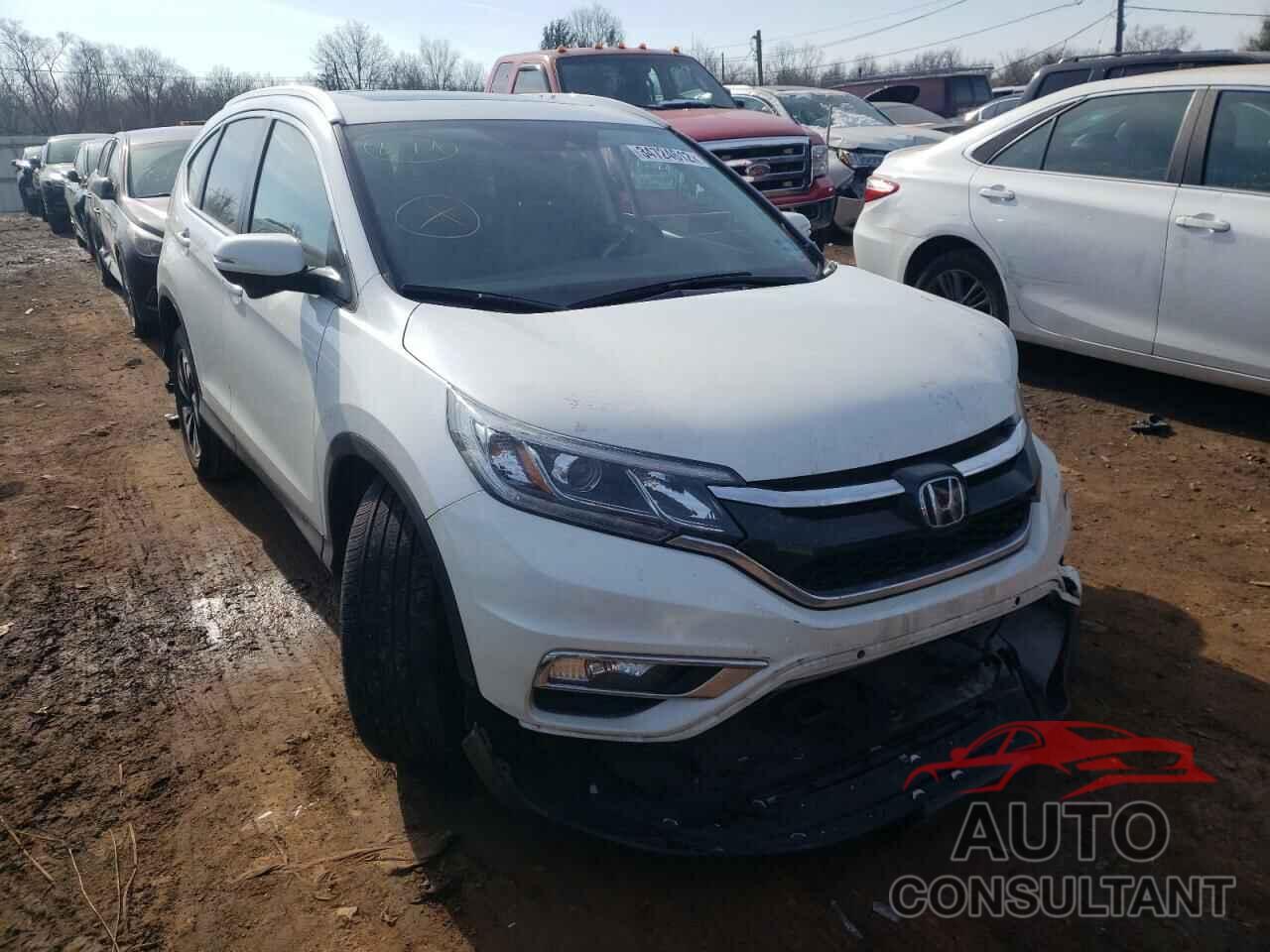 HONDA CRV 2016 - 5J6RM4H99GL011698