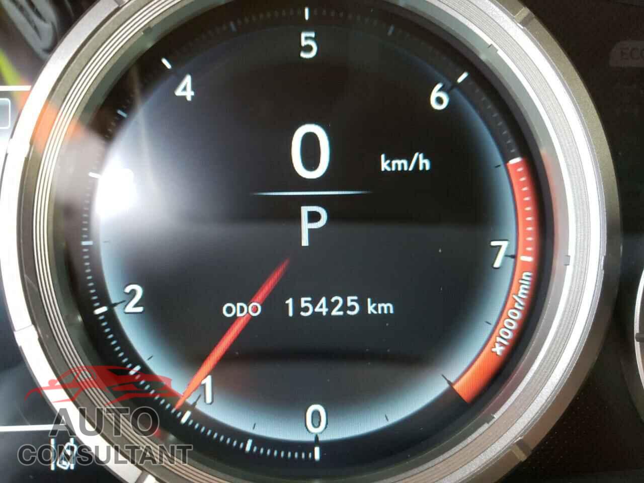 LEXUS RX350 2017 - 2T2BZMCA5HC101235